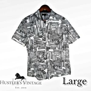 Vintage G by Guess Short Sleeve Button Shirt